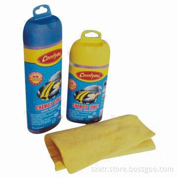 Chamois towel, 43x33cm